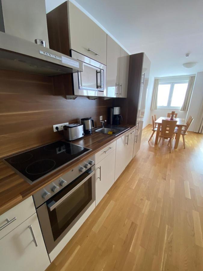 Appartements "Alps" By Kamper Obertauern Exterior foto