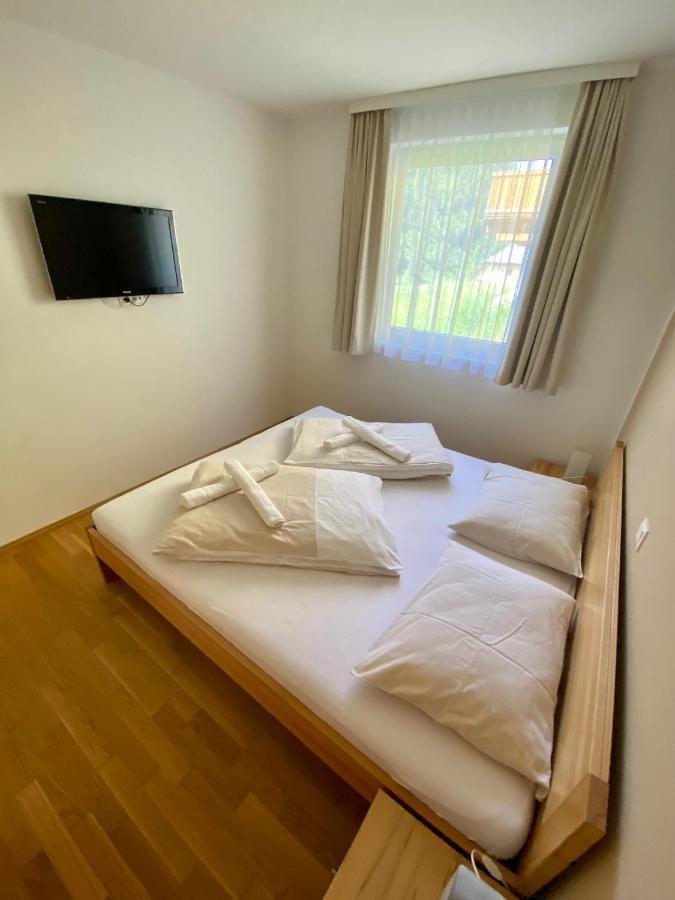 Appartements "Alps" By Kamper Obertauern Exterior foto