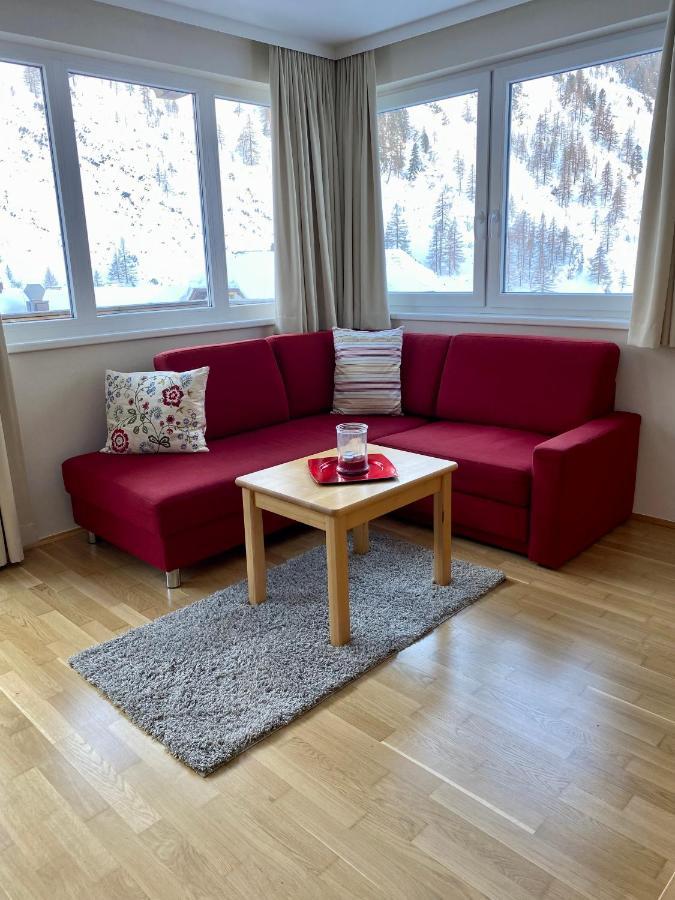Appartements "Alps" By Kamper Obertauern Exterior foto