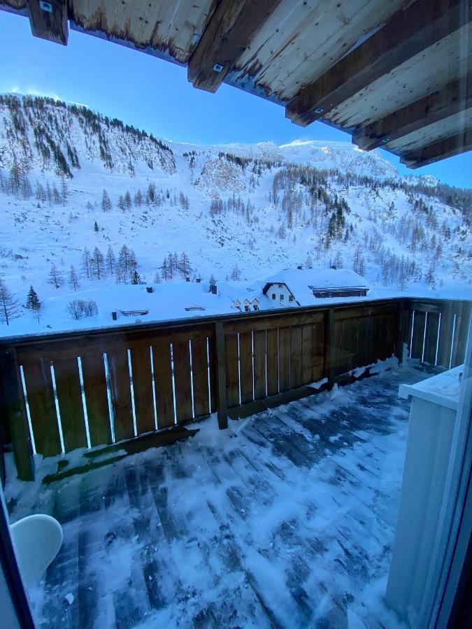 Appartements "Alps" By Kamper Obertauern Exterior foto