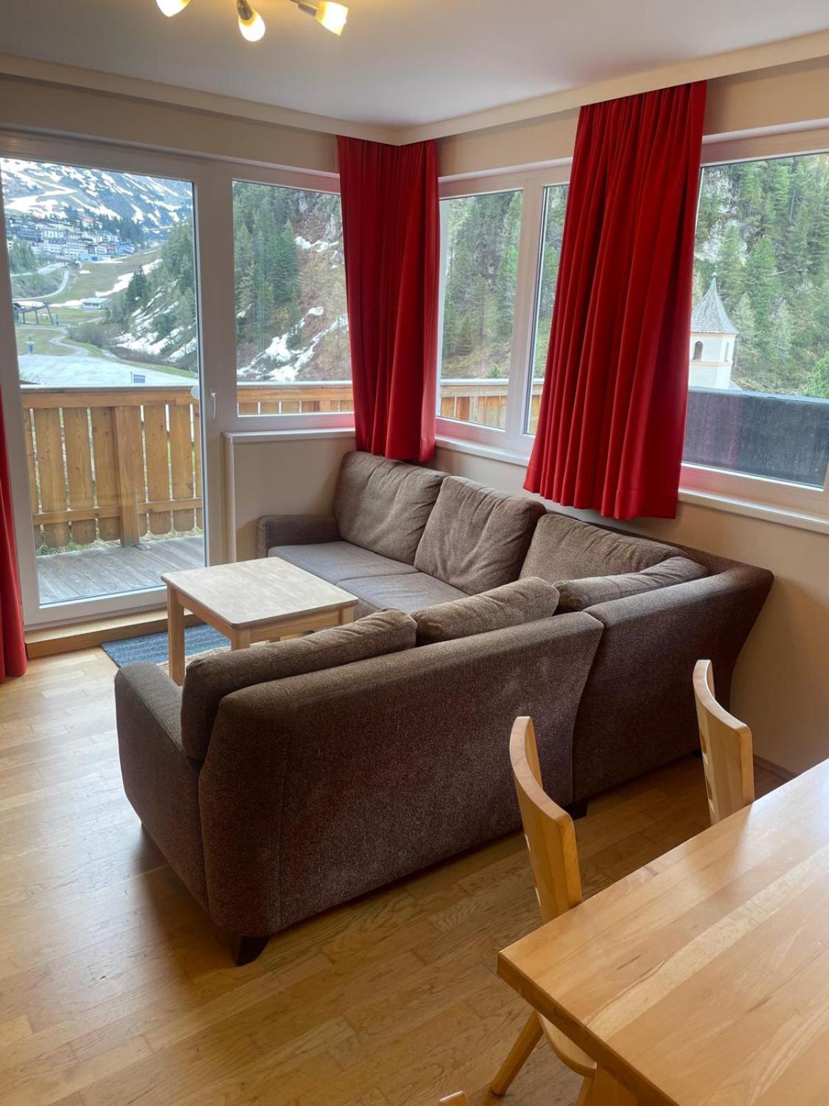 Appartements "Alps" By Kamper Obertauern Exterior foto